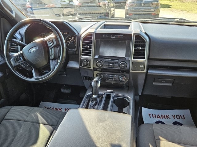 2015 Ford F-150 STX 4x4